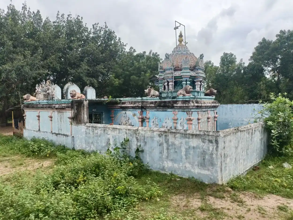 Arulmigu Mariyamman Temple, Ayuthakalam, Ayuthakalam - 612901 Temple