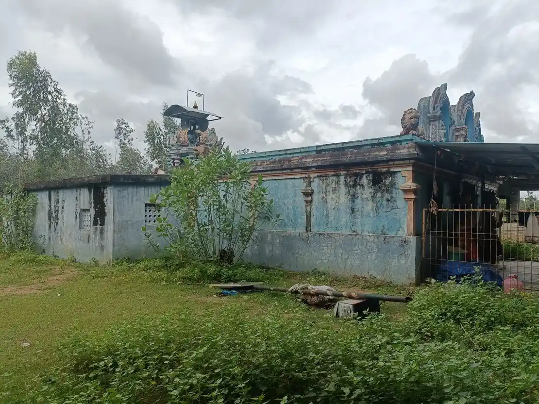 Arulmigu Mariyamman Temple, Ayuthakalam, Ayuthakalam - 612901 அருள்மிகு மாரியம்மன் திருக்கோயில், ஆயுதகளம், ஆயுதகளம் - 612901, Ariyalur - Ancient Temple Architecture and History Image 3