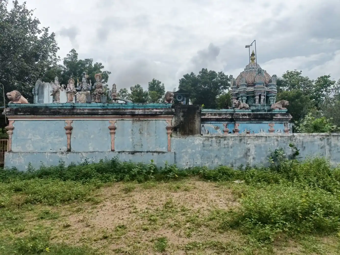 Arulmigu Mariyamman Temple, Ayuthakalam, Ayuthakalam - 612901 அருள்மிகு மாரியம்மன் திருக்கோயில், ஆயுதகளம், ஆயுதகளம் - 612901, Ariyalur - Ancient Temple Architecture and History Image 4