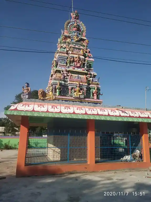 Arulmigu Mariyamman Temple, Ayyalur - 621113 அருள்மிகு மாரியம்மன் திருக்கோயில், Ayyalur - 621113, Perambalur - Ancient Temple Architecture and History Image 2