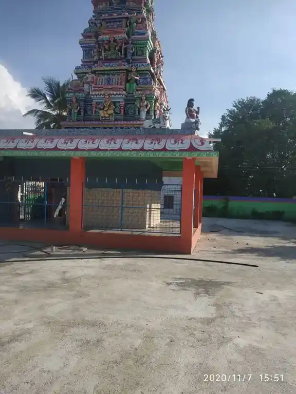Arulmigu Mariyamman Temple, Ayyalur - 621113 அருள்மிகு மாரியம்மன் திருக்கோயில், Ayyalur - 621113, Perambalur - Ancient Temple Architecture and History Image 3