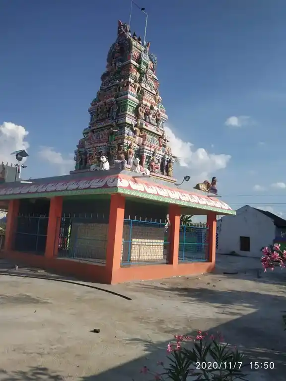 Arulmigu Mariyamman Temple, Ayyalur - 621113 அருள்மிகு மாரியம்மன் திருக்கோயில், Ayyalur - 621113, Perambalur - Ancient Temple Architecture and History Image 4