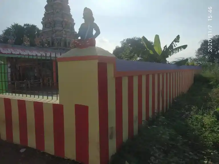 Arulmigu Mariyamman Temple, Ayyalur - 621113 அருள்மிகு மாரியம்மன் திருக்கோயில், Ayyalur - 621113, Perambalur - Ancient Temple Architecture and History Image 5