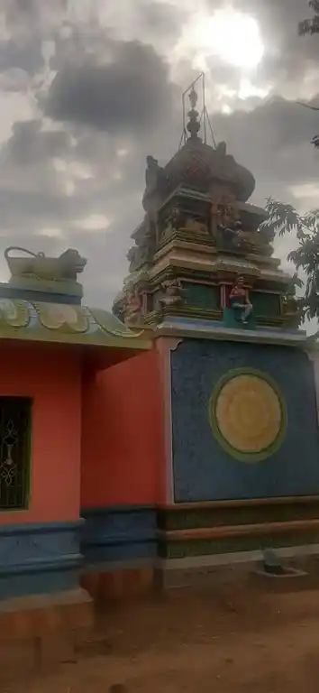 Arulmigu Mariyamman Temple, B.Morasampatti - 636902 Temple