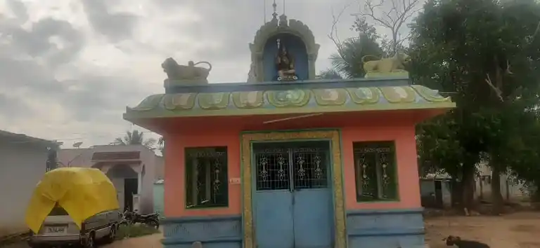 Arulmigu Mariyamman Temple, B.Morasampatti - 636902 Arulmigu Mariyamman Temple,  - 636902, Dharmapuri - Ancient Temple Architecture and History Image 2