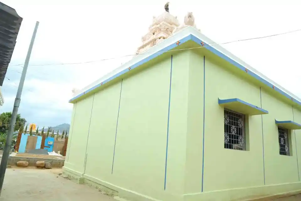 Arulmigu Mariyamman Temple, B.Pallipatti - 636905
