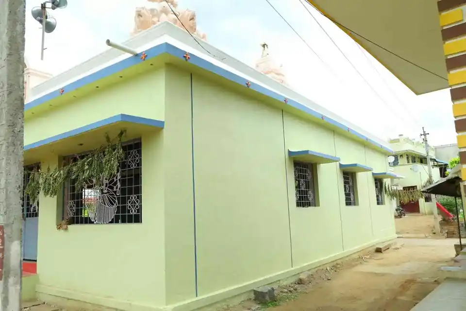 Arulmigu Mariyamman Temple, B.Pallipatti - 636905 அருள்மிகு மாரியம்மன் திருக்கோயில், B.Pallipatti - 636905, Dharmapuri - Ancient Temple Architecture and History Image 3