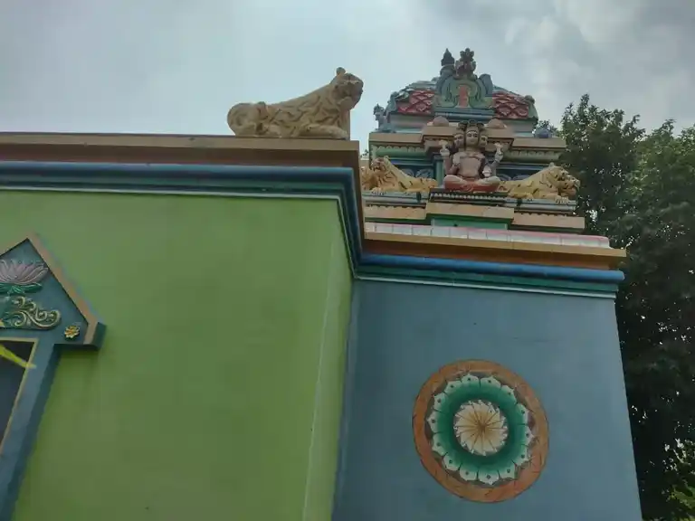 Arulmigu Mariyamman Temple, Badappalli - 635306 Temple