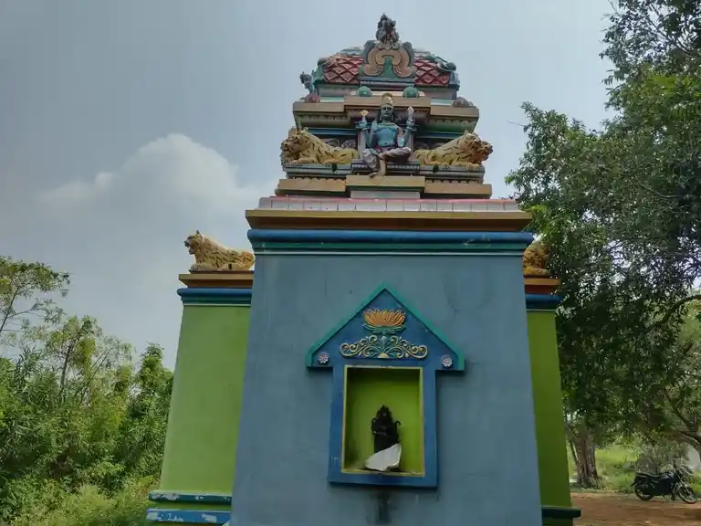 Arulmigu Mariyamman Temple, Badappalli - 635306 அருள்மிகு மாரியம்மன் திருக்கோயில், Badappalli - 635306, Krishnagiri - Ancient Temple Architecture and History Image 2