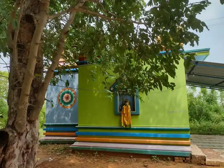 Arulmigu Mariyamman Temple, Badappalli - 635306 அருள்மிகு மாரியம்மன் திருக்கோயில், Badappalli - 635306, Krishnagiri - Ancient Temple Architecture and History Image 4