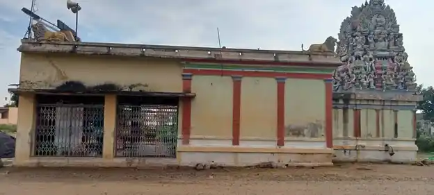 Arulmigu Mariyamman Temple, Balakrishnampatti - 621003