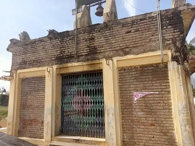 Arulmigu Mariyamman Temple, Balakrishnampatti - 621003 அருள்மிகு மாரியம்மன் திருக்கோயில், பி.மேட்டுர் - 621003, Thiruchirappalli - Ancient Temple Architecture and History Image 3