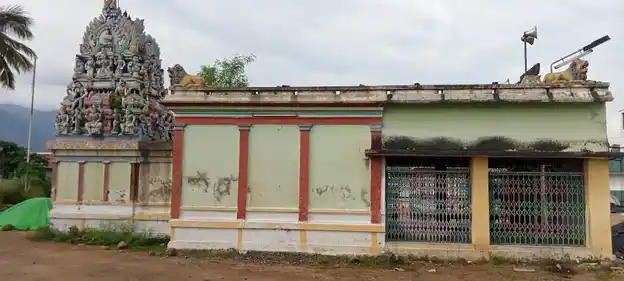 Arulmigu Mariyamman Temple, Balakrishnampatti - 621003 அருள்மிகு மாரியம்மன் திருக்கோயில், பி.மேட்டுர் - 621003, Thiruchirappalli - Ancient Temple Architecture and History Image 9