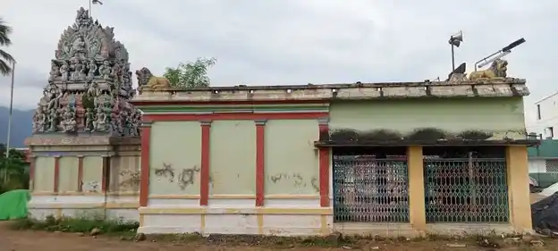 Arulmigu Mariyamman Temple, Balakrishnampatti - 621003 அருள்மிகு மாரியம்மன் திருக்கோயில், பி.மேட்டுர் - 621003, Thiruchirappalli - Ancient Temple Architecture and History Image 10