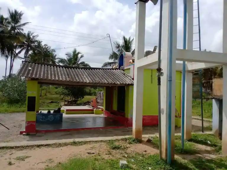 Arulmigu Mariyamman Temple, Bargur Bdo Office Near, Kollakottai - 635104 Temple