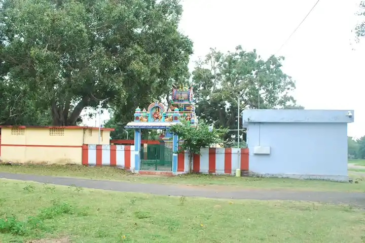 Arulmigu Mariyamman Temple, Bokkapuram - 643223