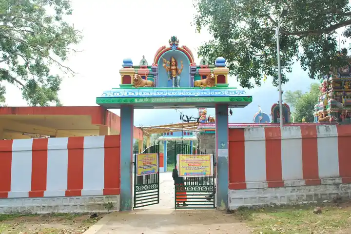 Arulmigu Mariyamman Temple, Bokkapuram - 643223 அருள்மிகு மாரியம்மன் திருக்கோயில், Bokkapuram - 643223, Nilgiris - Ancient Temple Architecture and History Image 3
