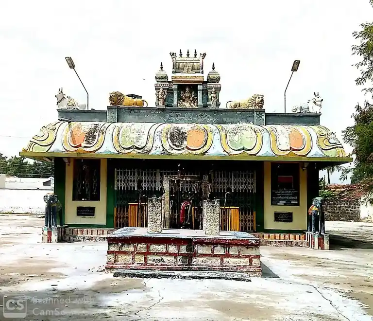 Arulmigu Mariyamman Temple, Bommasamudram - 637002