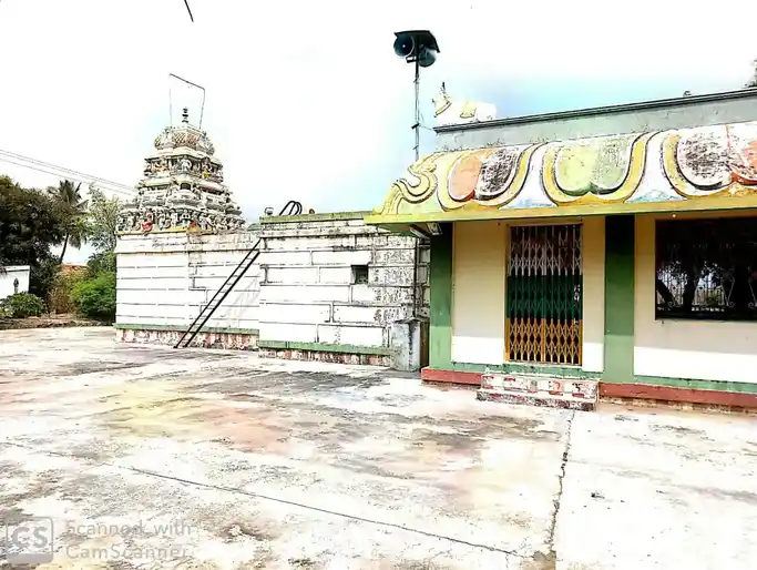 Arulmigu Mariyamman Temple, Bommasamudram - 637002 அருள்மிகு மாரியம்மன் திருக்கோயில், பொம்மசமுத்திரம், Bommasamudram - 637002, Namakkal - Ancient Temple Architecture and History Image 4