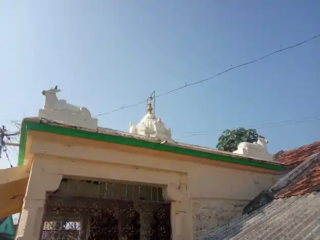Arulmigu Mariyamman Temple, Buddireddipatti - 635302 Temple