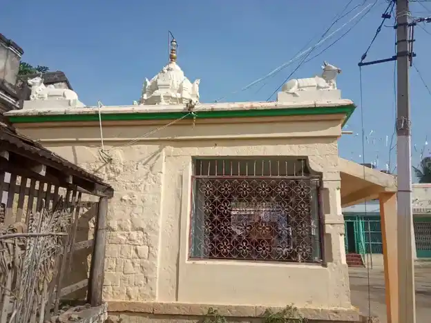 Arulmigu Mariyamman Temple, Buddireddipatti - 635302 Arulmigu Mariyamman Temple, புத்திரெட்டிபட்டி - 635302, Dharmapuri - Ancient Temple Architecture and History Image 2