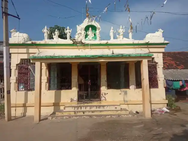 Arulmigu Mariyamman Temple, Buddireddipatti - 635302 Arulmigu Mariyamman Temple, புத்திரெட்டிபட்டி - 635302, Dharmapuri - Ancient Temple Architecture and History Image 3
