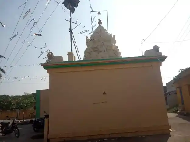 Arulmigu Mariyamman Temple, Buddireddipatti - 635302 Arulmigu Mariyamman Temple, புத்திரெட்டிபட்டி - 635302, Dharmapuri - Ancient Temple Architecture and History Image 5