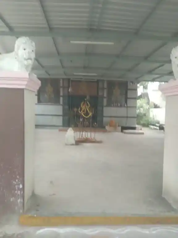 Arulmigu Mariyamman Temple, Buganahalli - 636809 அருள்மிகு மாரியம்மன் திருக்கோயில், Buganahalli - 636809, Dharmapuri - Ancient Temple Architecture and History Image 2