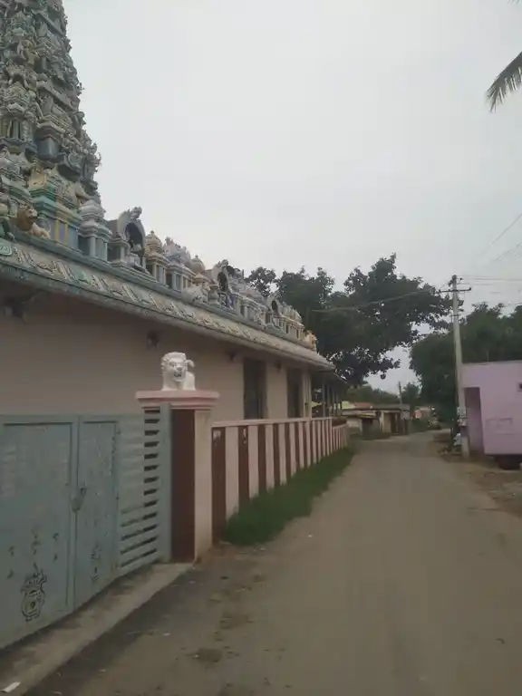 Arulmigu Mariyamman Temple, Buganahalli - 636809 அருள்மிகு மாரியம்மன் திருக்கோயில், Buganahalli - 636809, Dharmapuri - Ancient Temple Architecture and History Image 3