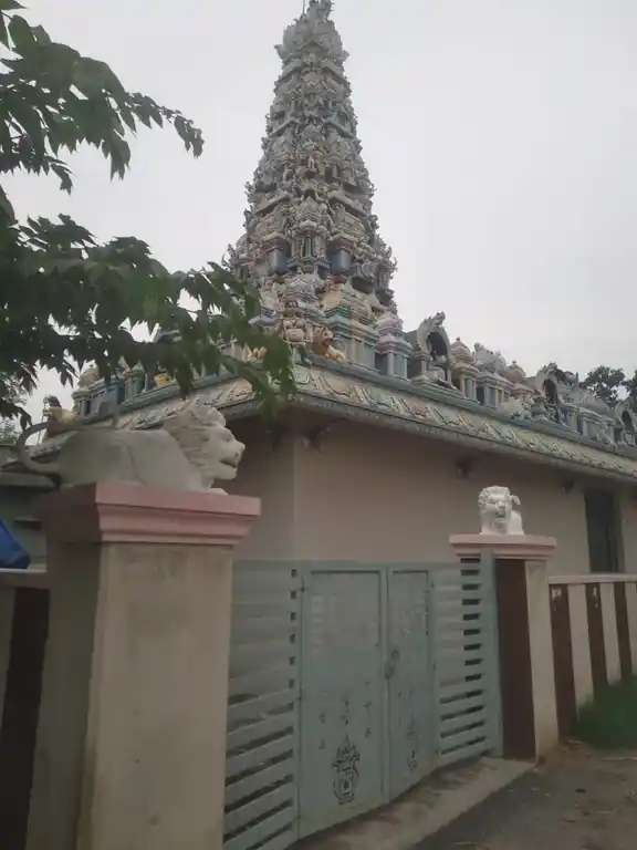 Arulmigu Mariyamman Temple, Buganahalli - 636809 அருள்மிகு மாரியம்மன் திருக்கோயில், Buganahalli - 636809, Dharmapuri - Ancient Temple Architecture and History Image 4