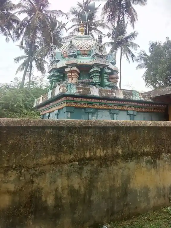 Arulmigu Mariyamman Temple, Celuar - 612604