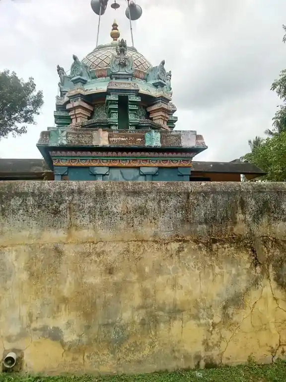 Arulmigu Mariyamman Temple, Celuar - 612604 அருள்மிகு மாரியம்மன் திருக்கோயில், Celuar - 612604, Thiruvarur - Ancient Temple Architecture and History Image 2