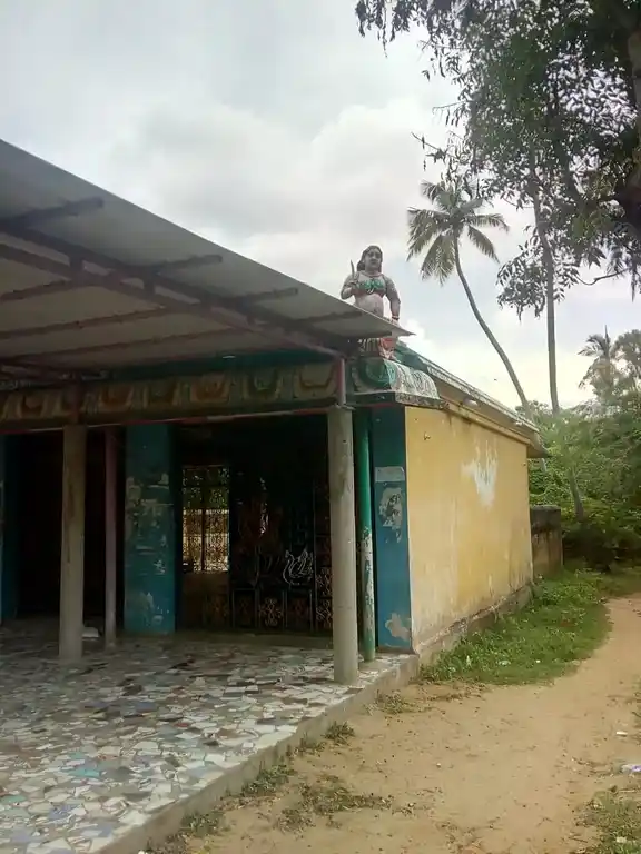 Arulmigu Mariyamman Temple, Celuar - 612604 அருள்மிகு மாரியம்மன் திருக்கோயில், Celuar - 612604, Thiruvarur - Ancient Temple Architecture and History Image 3