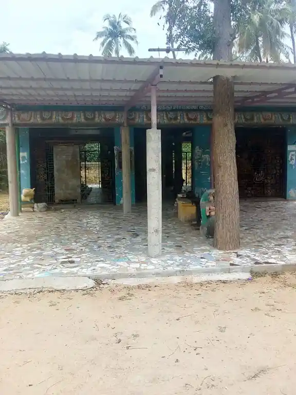 Arulmigu Mariyamman Temple, Celuar - 612604 அருள்மிகு மாரியம்மன் திருக்கோயில், Celuar - 612604, Thiruvarur - Ancient Temple Architecture and History Image 4