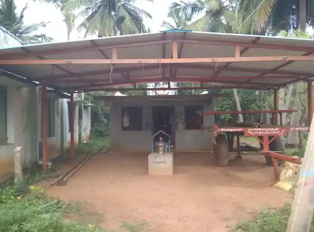 Arulmigu Mariyamman Temple, Chettikulipallam - 621802 அருள்மிகு மாரியம்மன் திருக்கோயில், செட்டிகுழிப்பள்ளம் - 621802, Ariyalur - Ancient Temple Architecture and History Image 2