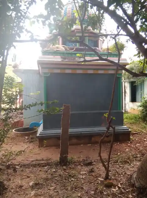 Arulmigu Mariyamman Temple, Chettikulipallam - 621802 அருள்மிகு மாரியம்மன் திருக்கோயில், செட்டிகுழிப்பள்ளம் - 621802, Ariyalur - Ancient Temple Architecture and History Image 4