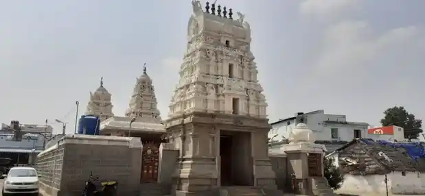 Arulmigu Mariyamman Temple, Chinadharapuram - 639202