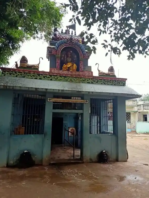 Arulmigu Mariyamman Temple, Chinaputhur - 632315