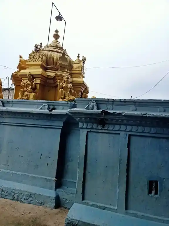 Arulmigu Mariyamman Temple, Chinaputhur - 632315 அருள்மிகு மாரியம்மன் திருக்கோயில், சின்னப்புத்தூர் - 632315, Tiruvannamalai - Ancient Temple Architecture and History Image 2