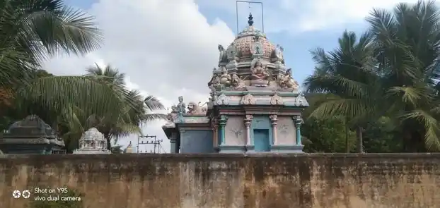 Arulmigu Mariyamman Temple, Chinna Marudhur - 607204 அருள்மிகு மாரியம்மன் திருக்கோயில், Chinna Marudhur - 607204, Kallakurichi - Ancient Temple Architecture and History Image 3