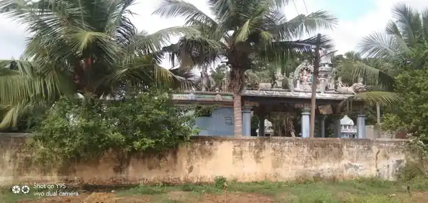 Arulmigu Mariyamman Temple, Chinna Marudhur - 607204 அருள்மிகு மாரியம்மன் திருக்கோயில், Chinna Marudhur - 607204, Kallakurichi - Ancient Temple Architecture and History Image 4