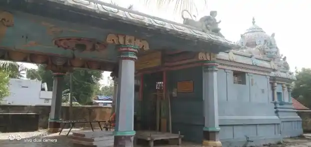 Arulmigu Mariyamman Temple, Chinna Marudhur - 607204 அருள்மிகு மாரியம்மன் திருக்கோயில், Chinna Marudhur - 607204, Kallakurichi - Ancient Temple Architecture and History Image 5