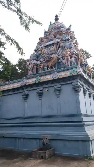 Arulmigu Mariyamman Temple, Chinnababu Samuthiram - 605102