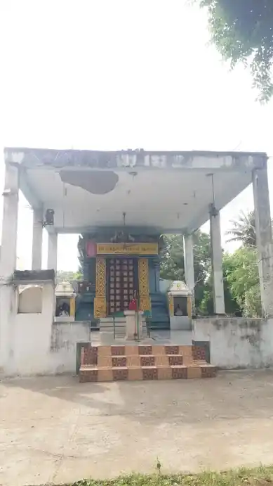 Arulmigu Mariyamman Temple, Chinnababu Samuthiram - 605102 அருள்மிகு மாரியம்மன் திருக்கோயில், சின்னபாபு சமுத்திரம் - 605102, Viluppuram - Ancient Temple Architecture and History Image 3