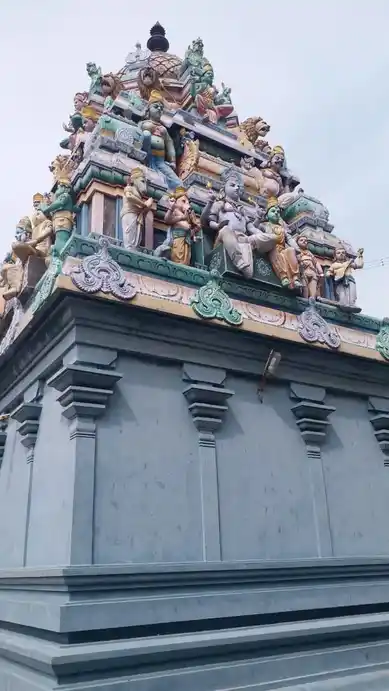 Arulmigu Mariyamman Temple, Chinnababu Samuthiram - 605102 அருள்மிகு மாரியம்மன் திருக்கோயில், சின்னபாபு சமுத்திரம் - 605102, Viluppuram - Ancient Temple Architecture and History Image 4