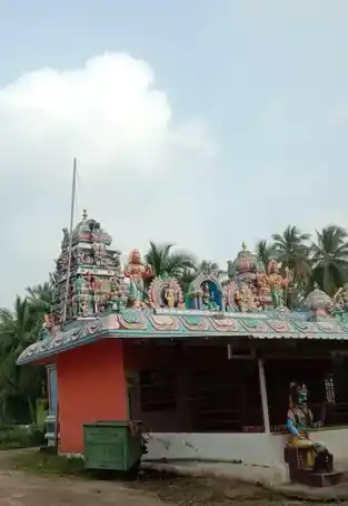 Arulmigu Mariyamman Temple, Chinnagupam, Manjavadi - 636905