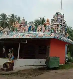 Arulmigu Mariyamman Temple, Chinnagupam, Manjavadi - 636905 அருள்மிகு மாரியம்மன் திருக்கோயில், Chinnagupam, Manjavadi - 636905, Dharmapuri - Ancient Temple Architecture and History Image 2