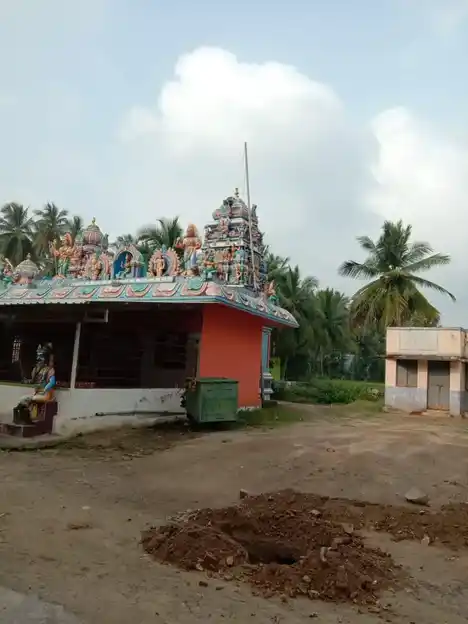 Arulmigu Mariyamman Temple, Chinnagupam, Manjavadi - 636905 அருள்மிகு மாரியம்மன் திருக்கோயில், Chinnagupam, Manjavadi - 636905, Dharmapuri - Ancient Temple Architecture and History Image 4
