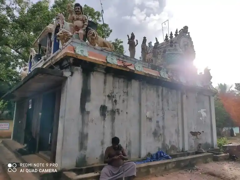 Arulmigu Mariyamman Temple, Chinnakarukai - 608901 Temple