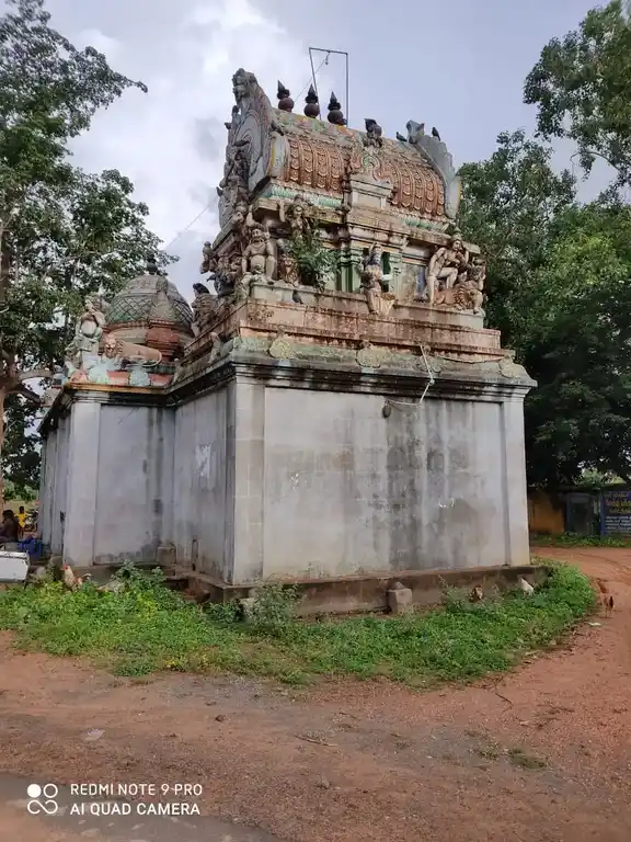 Arulmigu Mariyamman Temple, Chinnakarukai - 608901 அருள்மிகு மாரியம்மன் திருக்கோயில், சின்னகருக்கை - 608901, Ariyalur - Ancient Temple Architecture and History Image 3